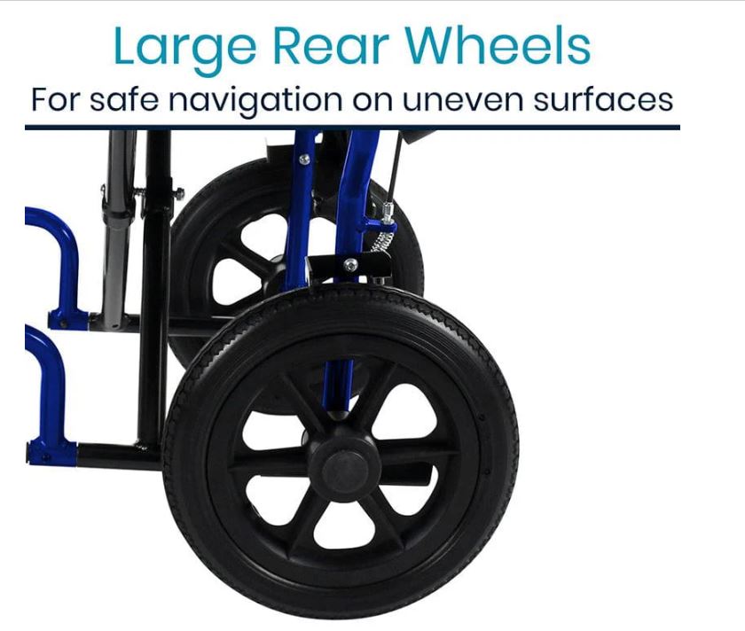 Transporter (Transport Wheelchair)