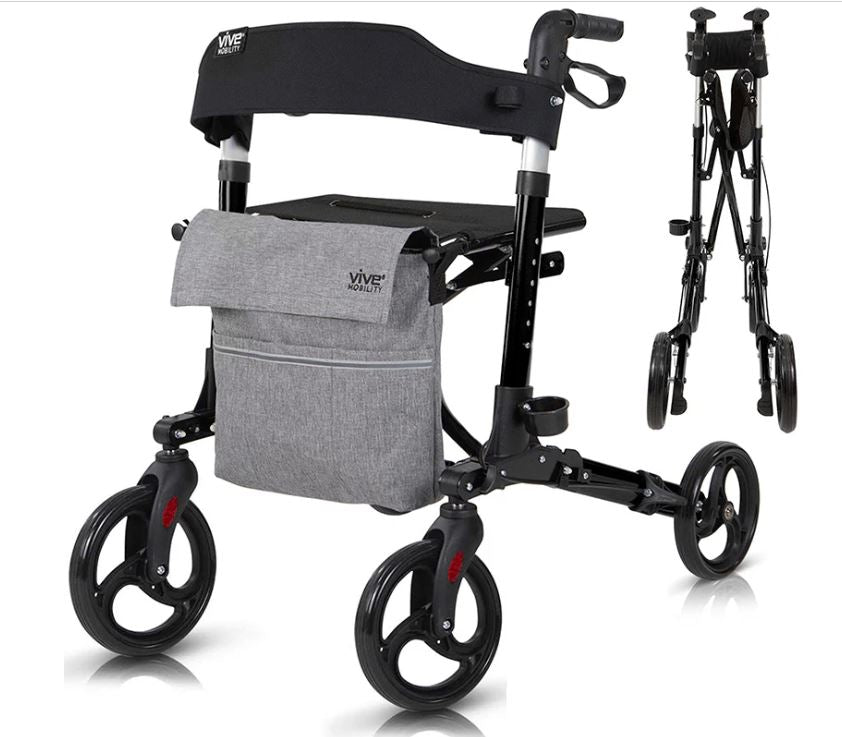 Rollator (European-Style)