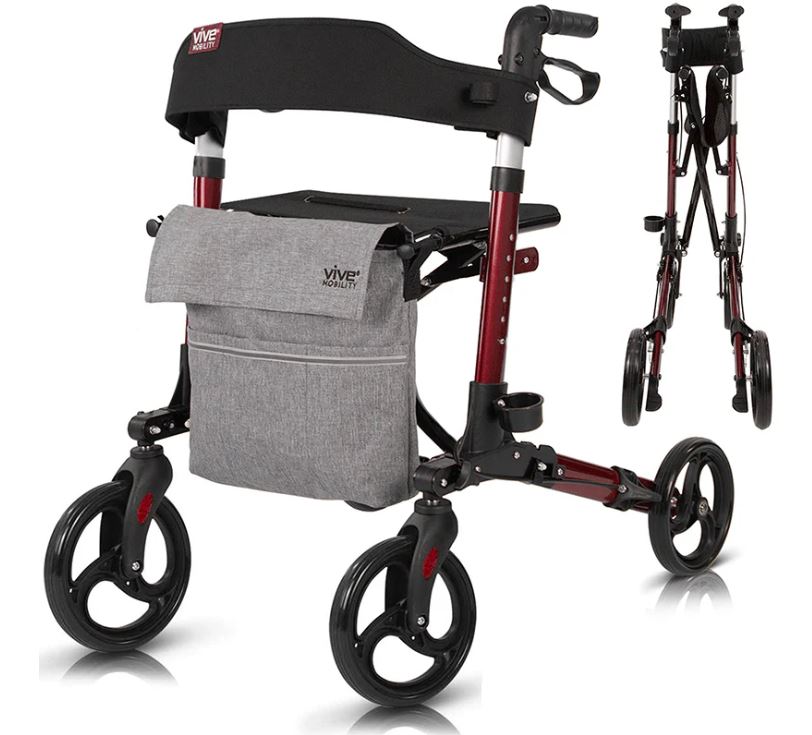 Rollator (European-Style)