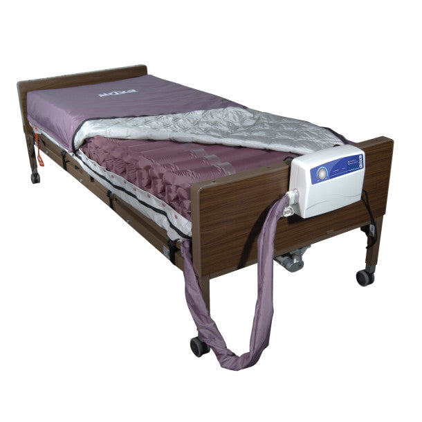 Powered Pressure-Reducing Air Mattress with Pump 電動減壓加厚氣壓床褥 (醫院床專用)