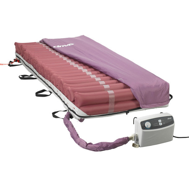 Powered Pressure-Reducing Air Mattress with Pump 電動減壓加厚氣壓床褥 (醫院床專用)