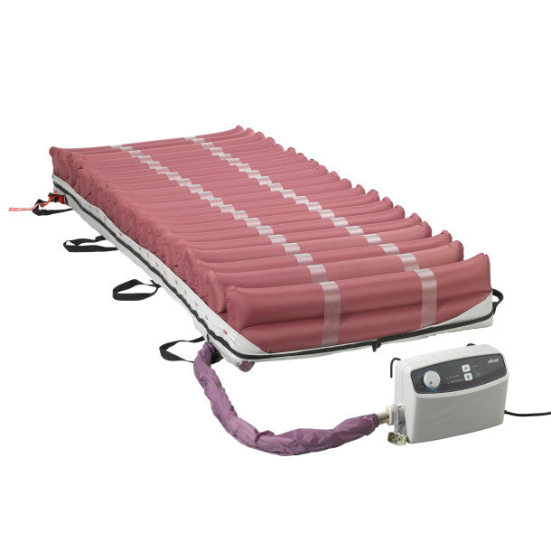 Powered Pressure-Reducing Air Mattress with Pump 電動減壓加厚氣壓床褥 (醫院床專用)