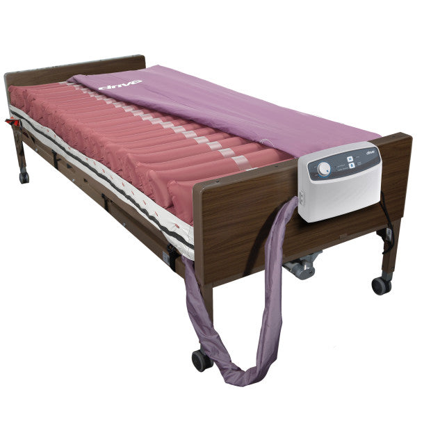 Powered Pressure-Reducing Air Mattress with Pump 電動減壓加厚氣壓床褥 (醫院床專用)