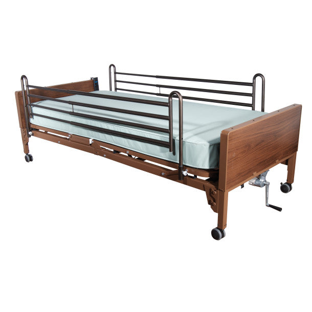 Fully Electric Hospital Bed with Mattress 全電動醫院床(全套裝)