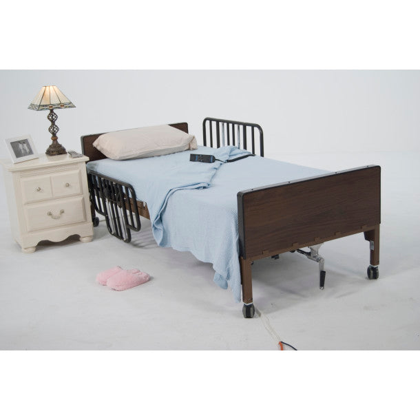 Fully Electric Hospital Bed with Mattress 全電動醫院床(全套裝)