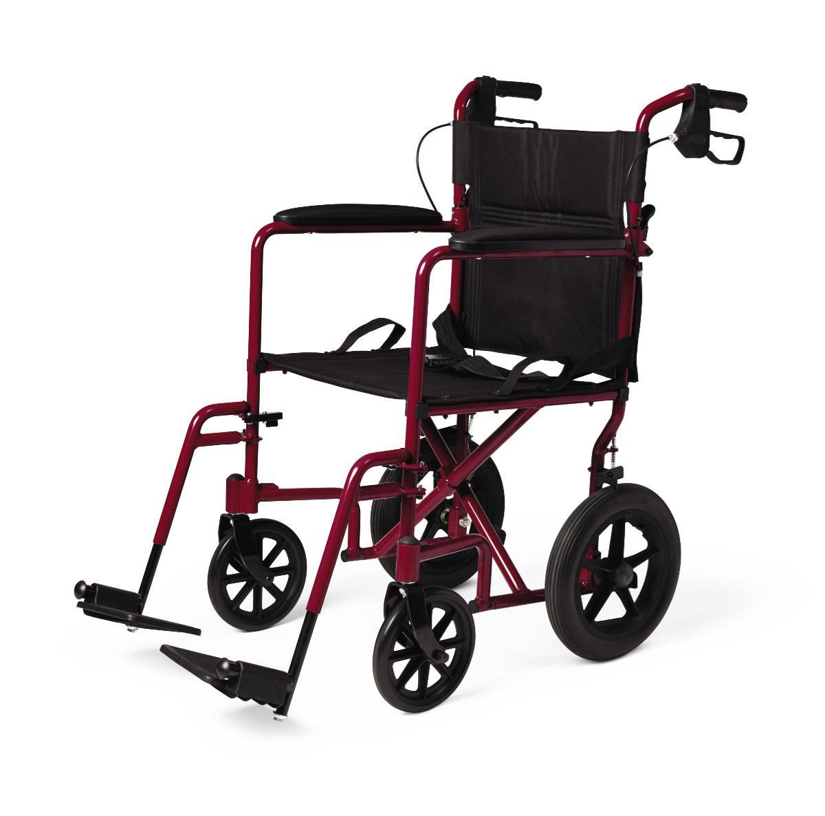 Transporter (Basic Aluminum Transport Chair)