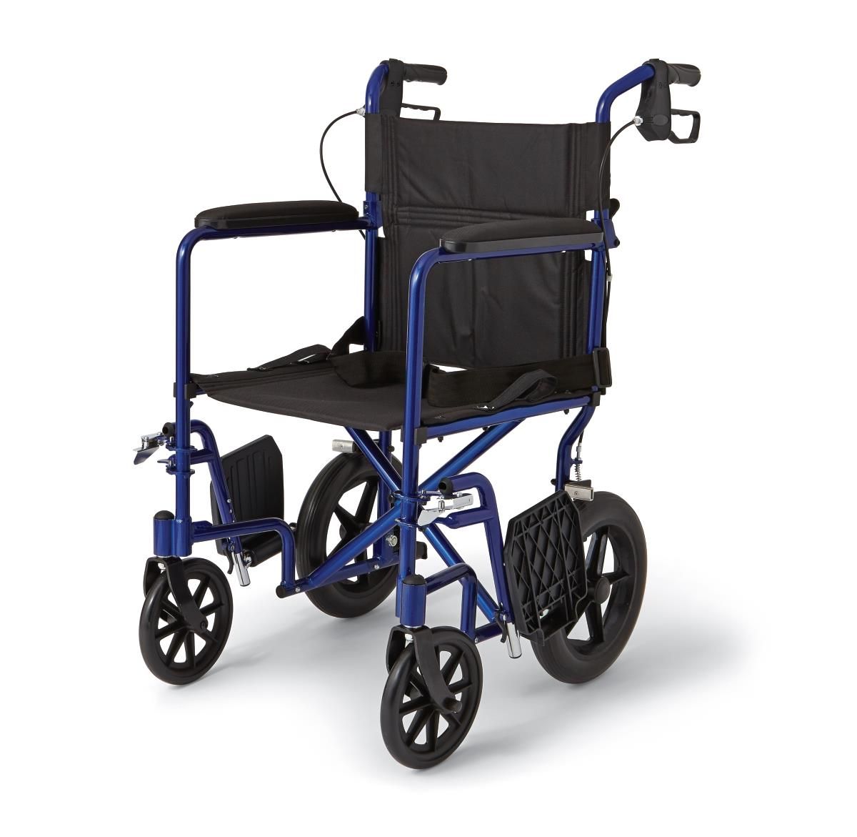 Transporter (Basic Aluminum Transport Chair)