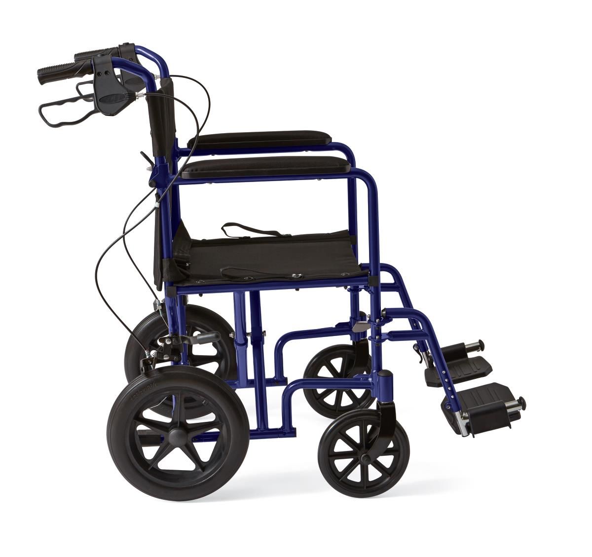 Transporter (Basic Aluminum Transport Chair)
