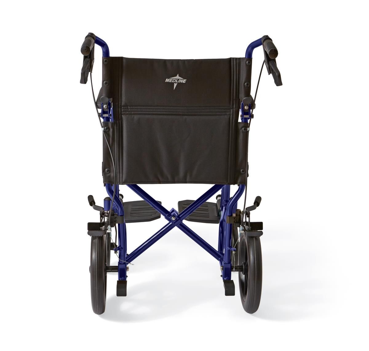 Transporter (Basic Aluminum Transport Chair)
