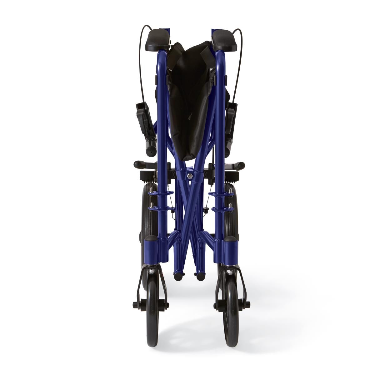 Transporter (Basic Aluminum Transport Chair)