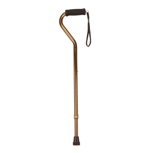 Cane (Off Set) 鋁製T柄枴杖