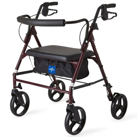 Rollator (Heavy Duty) 重型四輪助行車(配座椅)