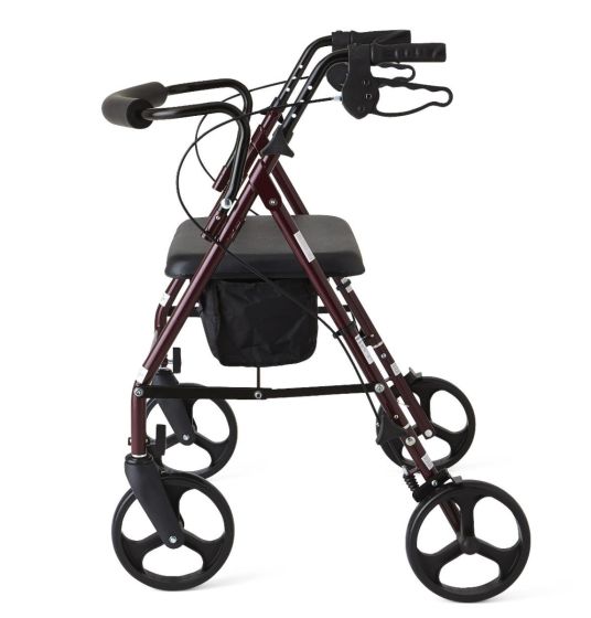 Rollator (Heavy Duty) 重型四輪助行車(配座椅)