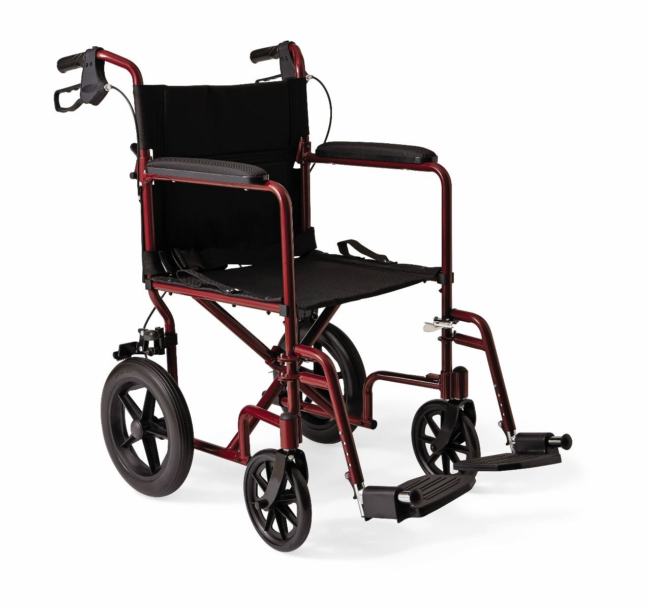Transporter (Basic Aluminum Transport Chair)