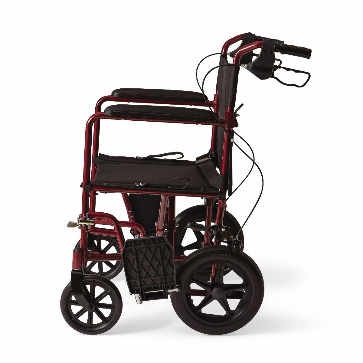 Transporter (Basic Aluminum Transport Chair)
