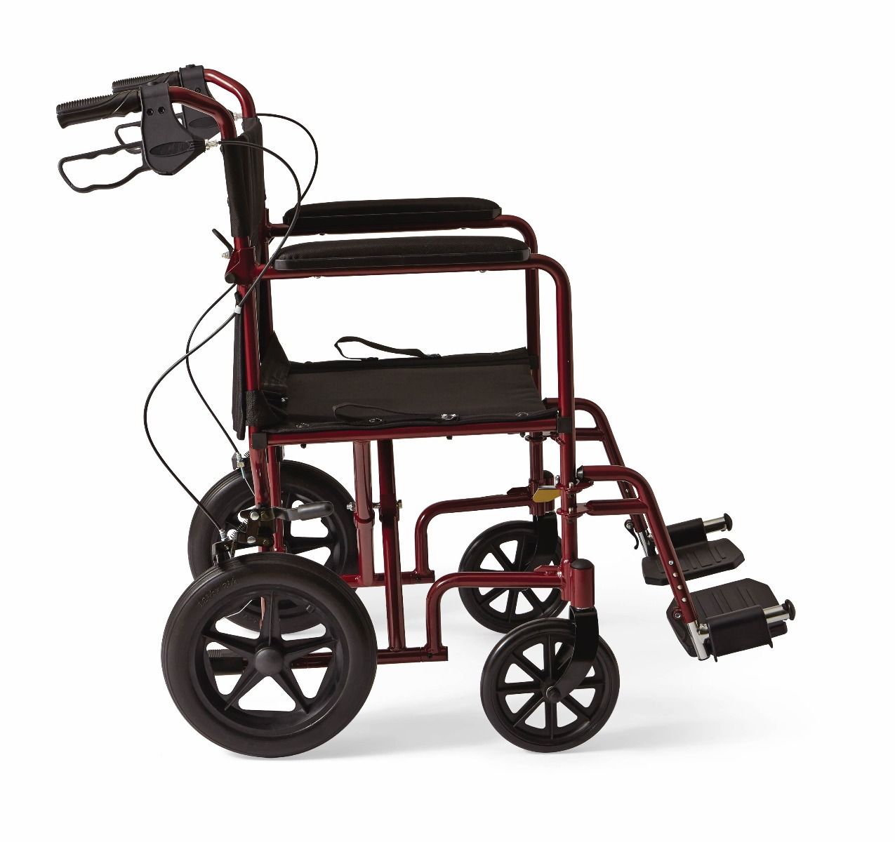 Transporter (Basic Aluminum Transport Chair)