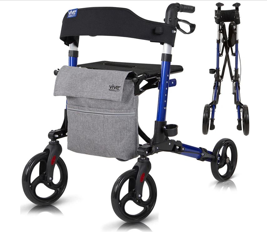 Rollator (European-Style)