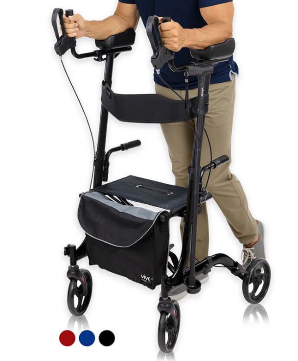 Rollator (Upright Walker)