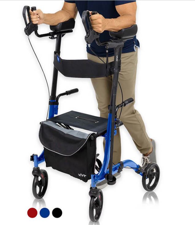 Rollator (Upright Walker)