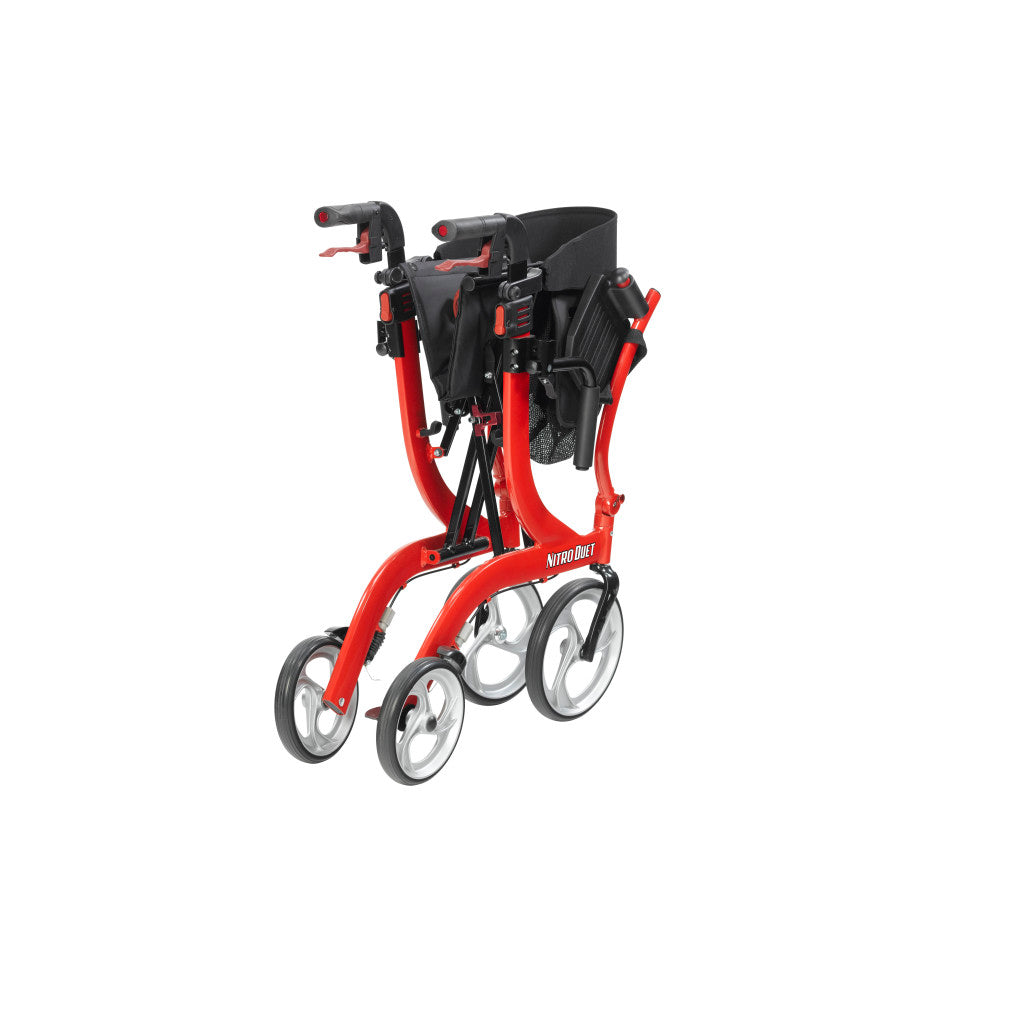 Nitro Duet Rollator and Transport Chair