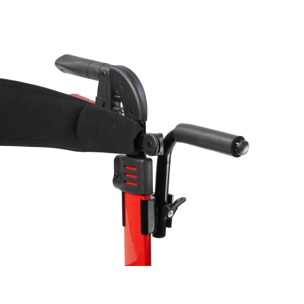 Nitro Duet Rollator and Transport Chair