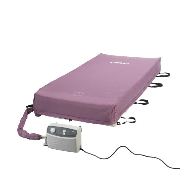 Powered Pressure-Reducing Air Mattress with Pump  電動減壓加厚氣壓床褥 (醫院床專用)