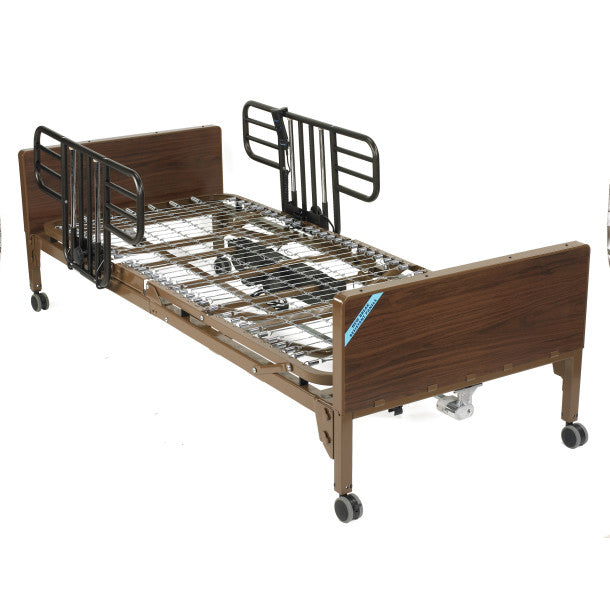 Semi Electric Hospital Bed with Mattress 半電動醫院床