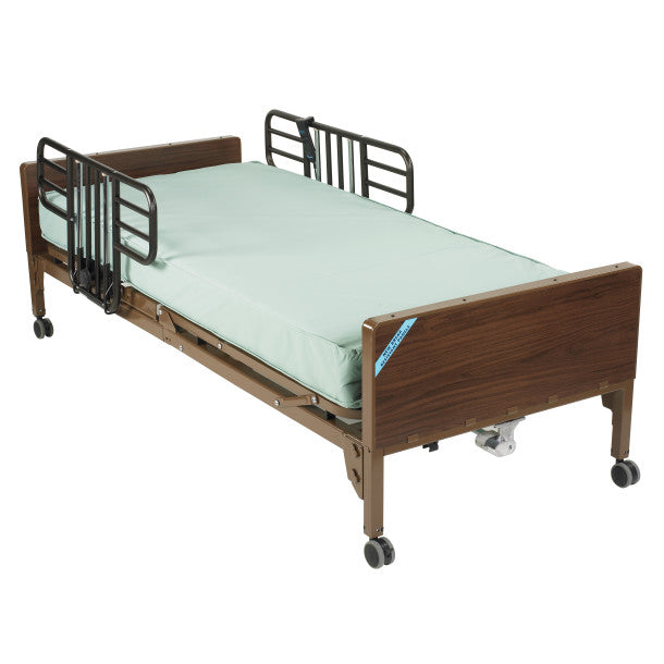 Semi Electric Hospital Bed with Mattress 半電動醫院床